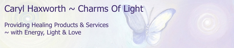 Caryl Haxworth ~ Charms Of Light