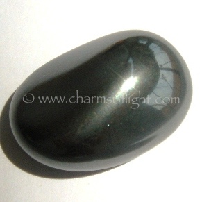 Hematite tumble stones
