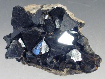 Rough Magnetite crystal